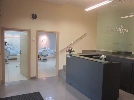 Klinika Dental Spa Warszawa dentysta Wola ul.Olbrachta 23 Z3