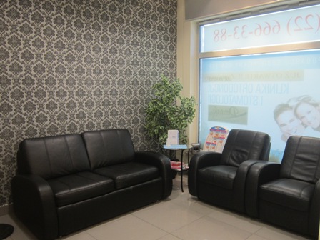 Klinika Dental Spa Warszawa dentysta Wola ul.Olbrachta 23 Z4