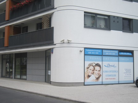 Klinika Dental Spa Warszawa dentysta Gocław/Saska ul.Skalsksiego 1 zdjęcie 1